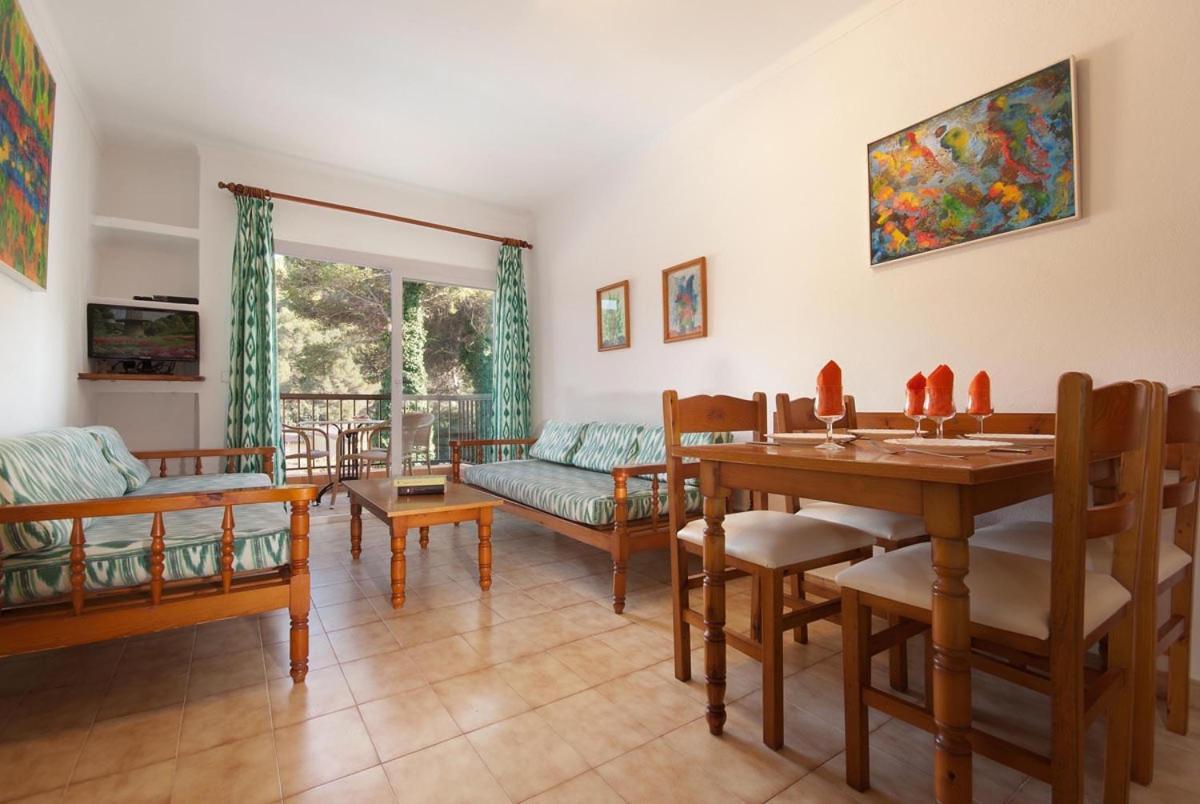 Apartamento Pinos Altos 01 Cala de Sant Vicenc Exterior foto