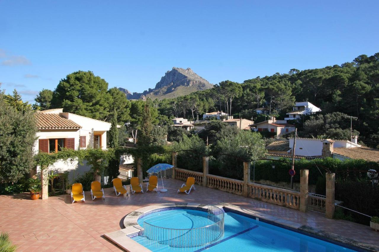 Apartamento Pinos Altos 01 Cala de Sant Vicenc Exterior foto
